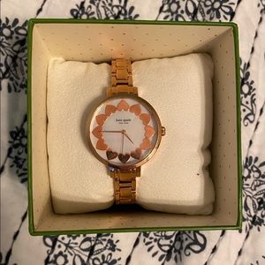 Kate Spade Rose Gold Women’s Watch